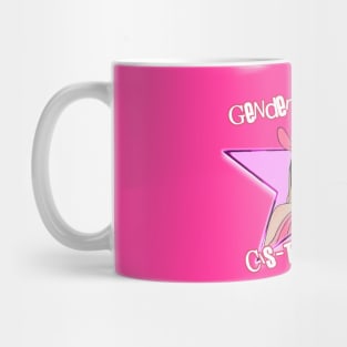 Cis-tem Offender Mug